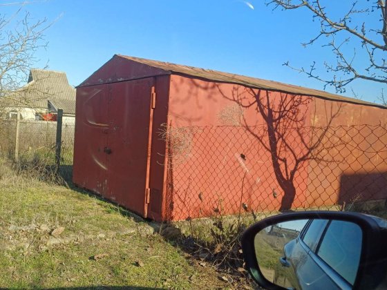 Гараж залізний,складний Белгород-Днестровский