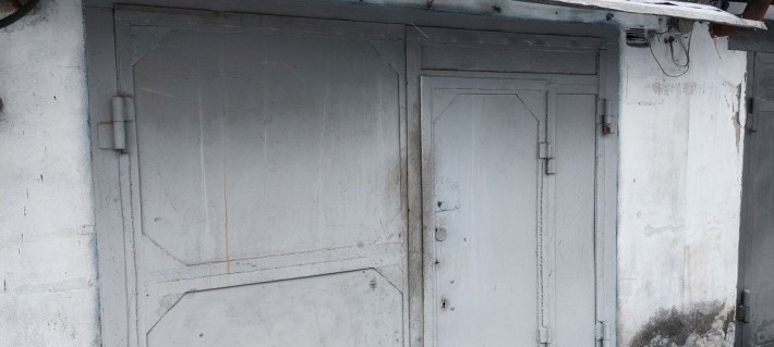 Продам гараж ДДГРЄС за трампаркам по ул Василевська - фото 1