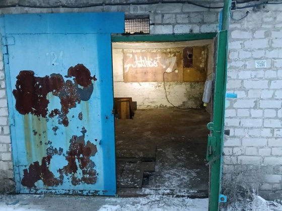 Гараж   Власівка торг Власівка