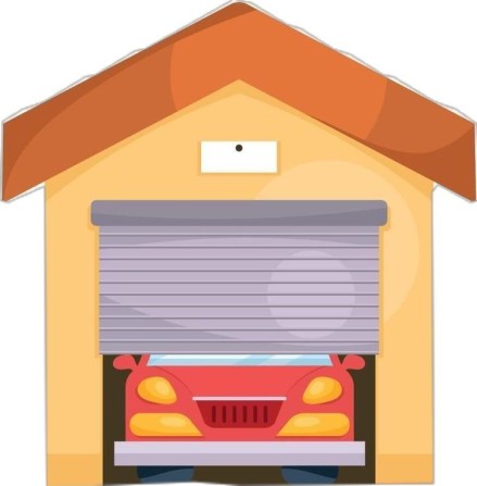 Гараж за поліцією - фото 1