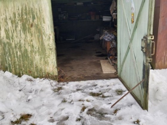 Гараж в кооперативі "Двигун" по вулиці  Пилипа  Орлика. Дрогобыч