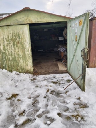 Гараж в кооперативі "Двигун" по вулиці  Пилипа  Орлика. - фото 1