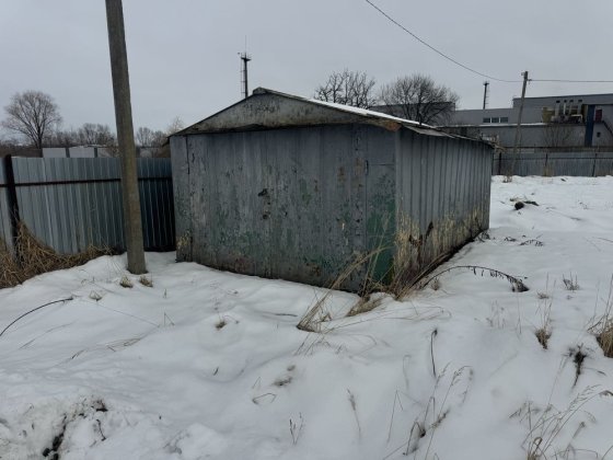 Продам гараж в кооперативі автолюбитель по вул.Коновальця Дрогобыч