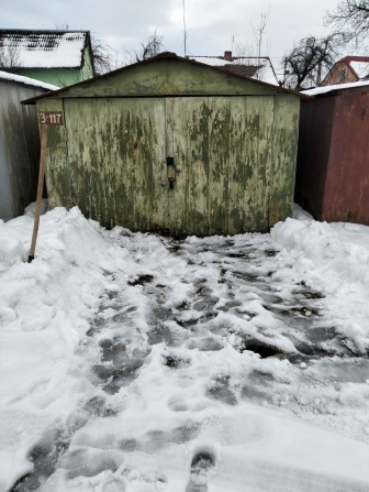 Продам гараж Кооператив " ДВИГУН " - фото 1