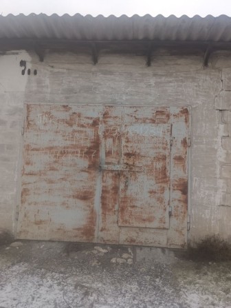 Продам капітальний гараж - фото 1