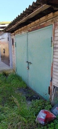 Гараж цегляний,В доброму стані. М.Ковель, р-н  Привагзальний ринок - фото 1