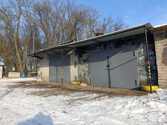 Продам 2гаражі разом Марганец