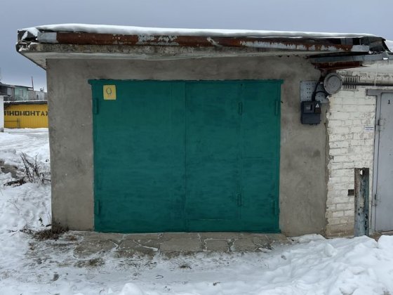 Продам гараж біля ОККО Нетешин