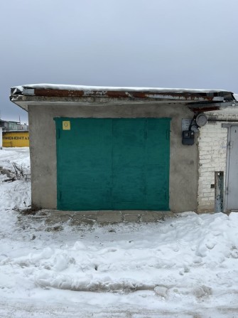 Продам гараж біля ОККО - фото 1