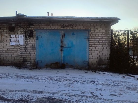 Продам Гараж 6х4 на Литмаше возле горняка Павлоград