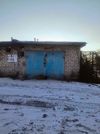 Продам Гараж 6х4 на Литмаше возле горняка - фото 1