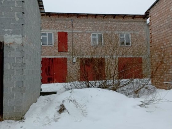 Гараж ділянка з фундаментом Трускавец