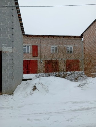 Гараж ділянка з фундаментом - фото 1