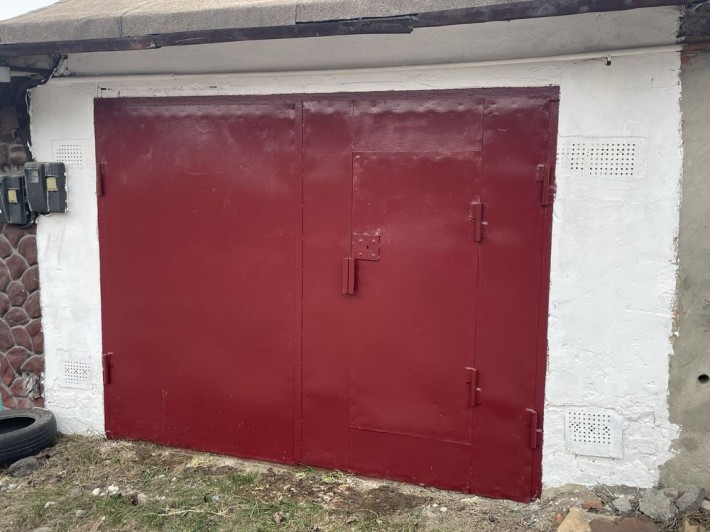 Продам гараж в колперативі «Новатор» - фото 1