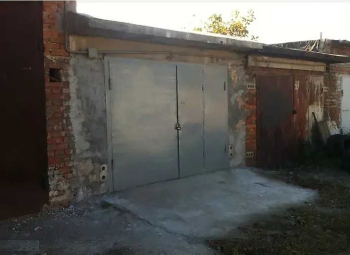 Гараж кооператив Енергія ЗАГОТЗЕРНО - фото 1