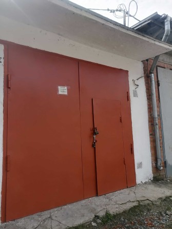 Продаю гараж під  бус - фото 1