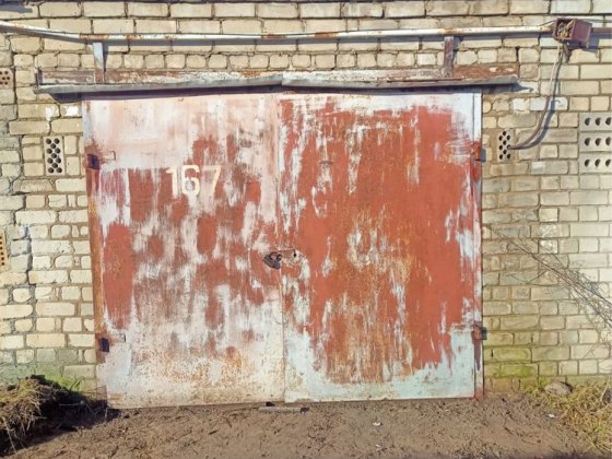 Подається  гараж Бровары