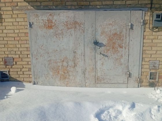 Продам гараж, Буча Буча