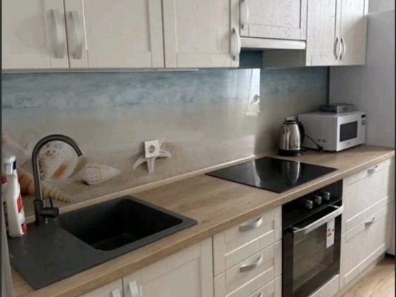 Здається в оренду 1-кімнатна квартира  ЖК Лузанівський парк Крижанівка