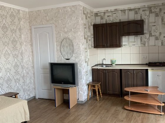 Квартира студия частный сектор Крыжановка! Крижанівка