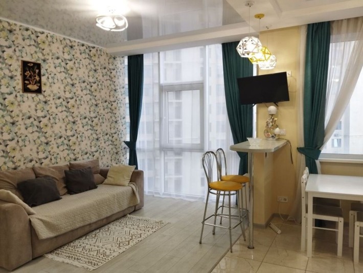 KADORR Таирова - 1комн. в Жемчужине, автономия, генератор - фото 1