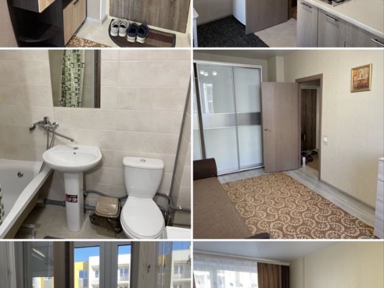 Здам 1-кімнатну квартиру на 7 небі від господаря Авангард