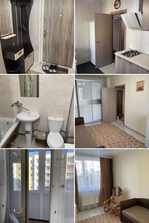 Здам 1-кімнатну квартиру на 7 небі від господаря - фото 1