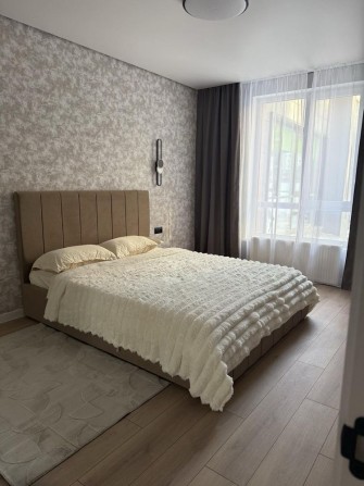 Сдам стильная евродвушка Акварель 2  Первая сдача Маяк Эпицентр Метро - фото 1