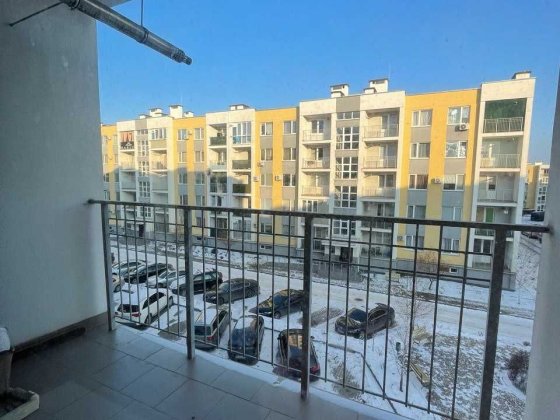 Здам квартиру в  будинку на 7 небі Авангард