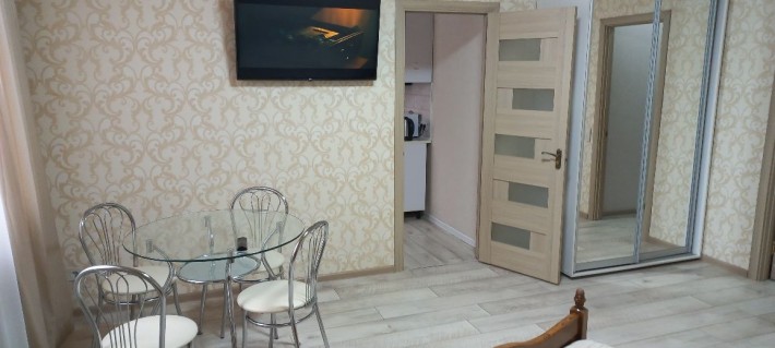 АРКАДИЯ  ГАГАРИНСКОЕ ПЛАТО 5  /2  Аренда 1 комнатная квартира. - фото 1