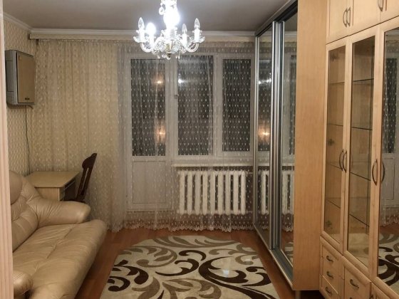 Сдам однокомнатную квартиру  Бочарова Одесса Корсунцы