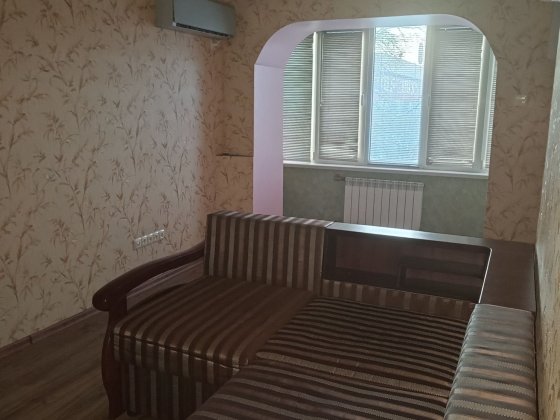 Здам в оренду 1км.кв.на23 вересня.Всі умови.Евроремонт.без тварин. Горбанівка