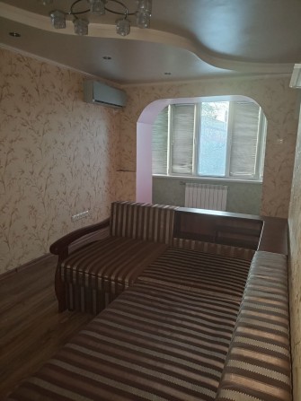 Здам в оренду 1км.кв.на23 вересня.Всі умови.Евроремонт.без тварин. - фото 1