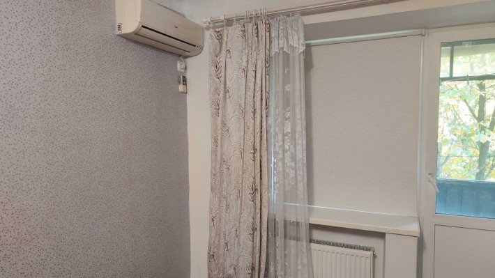 Здається 1-к квартира в центрі,довгостроково 6500 грн. - фото 1