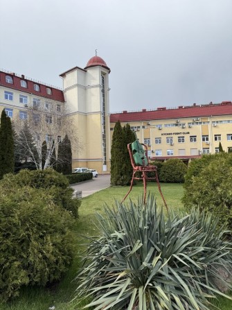 Довгострокова оренда квартири в ж/к Чайка по вулиці Лобановського - фото 1