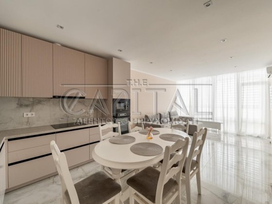 Оренда автономної квартири у ЖК Варшавський, Виноградар Киев