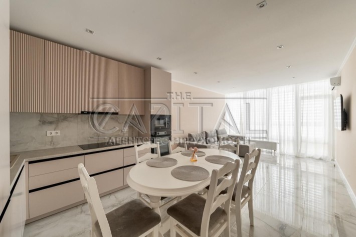 Оренда автономної квартири у ЖК Варшавський, Виноградар - фото 1