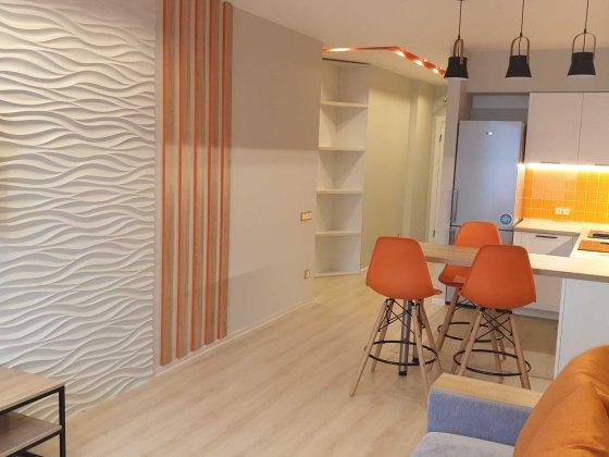 Оренда 1 км квартири ЖК L-квартал, ст.м. Берестейська Київ