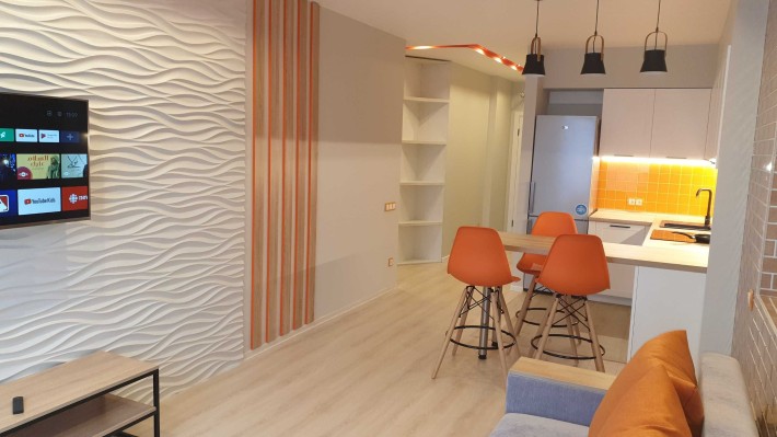 Оренда 1 км квартири ЖК L-квартал, ст.м. Берестейська - фото 1