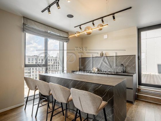 Оренда квартири Набережно-Рибальська, Подільський район, Поділ Киев