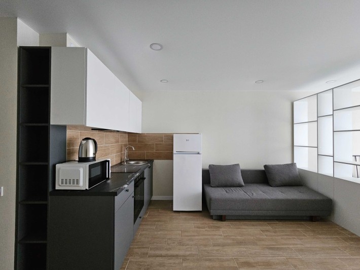 Резервне живлення в ЖК 4U | Оренда квартири 41m2 |м| Академмістечко - фото 1