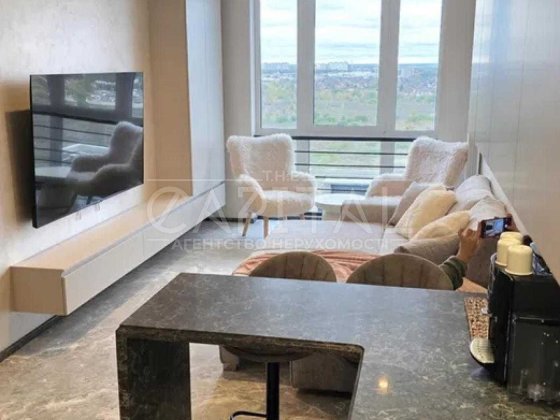 Перша здача! Дизайнерська квартира преміум-класу Варшавский 3 Київ