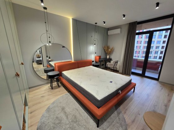 Оренда 3-к квартири ЖК Сан Франциско. Берестейський просп, 67. Нивки Киев