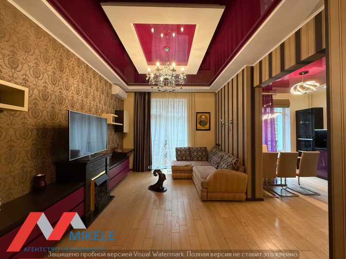 Воздвиженка 2к 70м2 вул. Дегтярна 11 Подол Контрактова Площа - фото 1