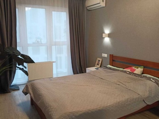 Оренда 2к квартири в ЖК Лалаленд по вул. Берковецька 6а Київ