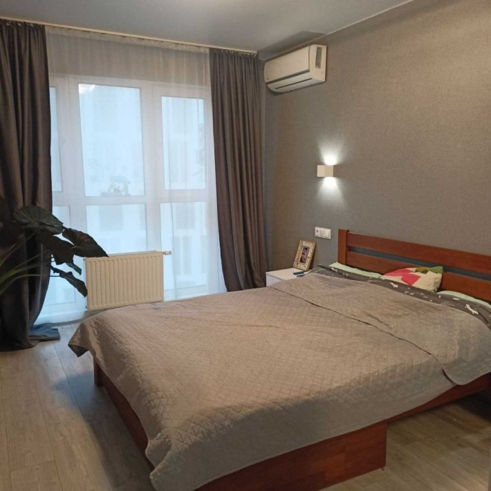 Оренда 2к квартири в ЖК Лалаленд по вул. Берковецька 6а - фото 1