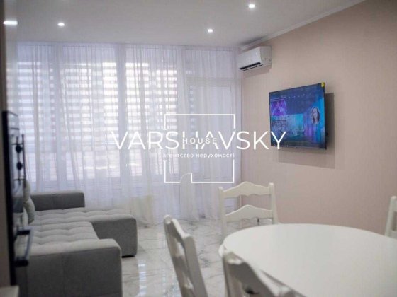 Оренда 3х квартири на Варшавському мікрорайоні 92м2 Киев