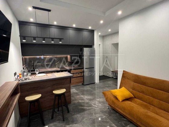 Видова євро-двушка+ кабінет! ЖК  СЛАВУТИЧ ! Шикарний вид на місто ! Київ