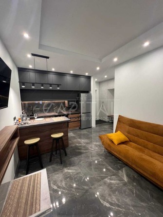 Видова євро-двушка+ кабінет! ЖК  СЛАВУТИЧ ! Шикарний вид на місто ! - фото 1