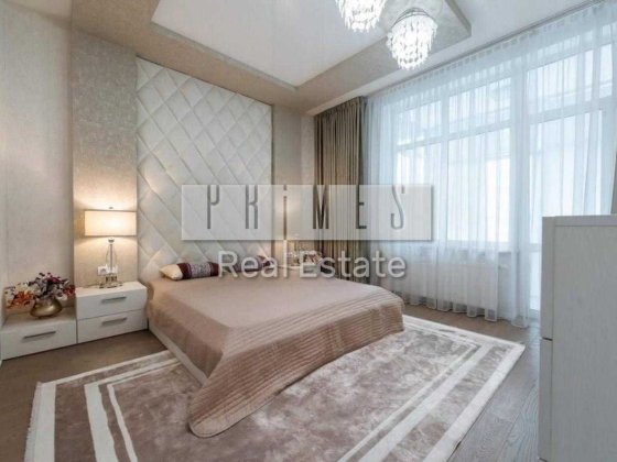 Оренда 4-к квартири ЖК Новопечерські Липки (Верхогляда, Драгомирова) Київ